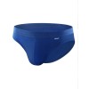 Мужские трусы слипы UNICONF PB78 темно-синий, Цвет: темно-синий, Размеры: M, изображение 2