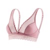 Мягкий бюстгальтер бралетт UNICONF SM29 пудровый, Цвет: пудровый, Размеры: 85B, изображение 5