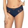 Трусы слипы Ava FREESIA 1924 figi темно-синий, Цвет: темно-синий, Размеры: XL