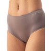 Трусы слипы Coquette Revue COMFORT 58002-15 коричневый, Цвет: коричневый, Размеры: L