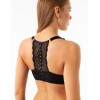 Бюстгальтер пуш-ап с кружевной спинкой Coquette Revue ZODIAC 82120Ч, Цвет: черный, Размеры: 70B, изображение 5