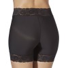 Шорты с кружевной отделкой Janira DOLCE MICRO SHORT 1032205 negro, Цвет: negro (черный), Размеры: M, изображение 2