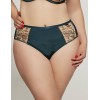 Трусы слипы Kris Line FELICE briefs, Цвет: изумруд, Размеры: S