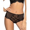 Трусы бразилиана Novika SOPHIE braz черный, Цвет: черный, Размеры: M