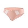 Трусы слипы UNICONF NF108 пудровый, Цвет: пудровый, Размеры: S, изображение 3