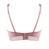 Мягкий бюстгальтер бралетт UNICONF SM29 пудровый, Цвет: пудровый, Размеры: 85B, изображение 6