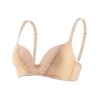 Бюстгальтер балконет пуш-ап без косточек UNICONF SM30 бежевый, Цвет: бежевый, Размеры: 70B, изображение 3