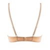 Бюстгальтер балконет пуш-ап без косточек UNICONF SM30 бежевый, Цвет: бежевый, Размеры: 70B, изображение 4