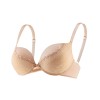 Бюстгальтер бабочка пуш-ап UNICONF SM31 бежевый, Цвет: бежевый, Размеры: 70C, изображение 2