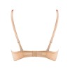 Бюстгальтер бабочка пуш-ап UNICONF SM31 бежевый, Цвет: бежевый, Размеры: 70C, изображение 3