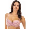 Бюстгальтер анжелика пуш-ап UNICONF SM32 пудровый, Цвет: пудровый, Размеры: 80C