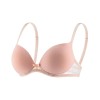Бюстгальтер балконет пуш-ап UNICONF SN35 пудровый, Цвет: пудровый, Размеры: 70C, изображение 3