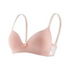 Бюстгальтер планж пуш-ап без косточек UNICONF SN38 пудровый, Цвет: пудровый, Размеры: 70C, изображение 3