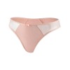 Трусы стринги UNICONF TF125 пудровый, Цвет: пудровый, Размеры: XS, изображение 2