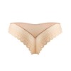 Трусы бразилиана UNICONF TM10 бежевый, Цвет: бежевый, Размеры: S, изображение 4