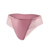 Трусы бразилиана UNICONF TM10 пудровый, Цвет: пудровый, Размеры: S, изображение 3