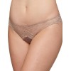 Кружевные трусы бразилиана Ysabel Mora 19264 мокко, Цвет: мокко, Размеры: L