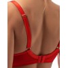 Бюстгальтер мягкий Coquette Revue ZODIAC 81120-07К, Цвет: красный, Размеры: 80B, изображение 3