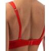 Бюстгальтер спейсер Coquette Revue ZODIAC 84120-07К, Цвет: красный, Размеры: 80B, изображение 2