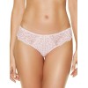 Кружевные трусы стринги Gorteks ERIE STRINGI, Цвет: пудра, Размеры: M
