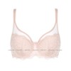 Бюстгальтер балконет Gorteks ERIE B4 U, Цвет: пудра, Размеры: 75E, изображение 7