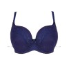 Бюстгальтер балконет Gorteks YVETTE B4 U темно-синий, Цвет: темно-синий, Размеры: 80C, изображение 6