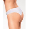 Трусы бразилиана хлопковые Infiore SMART 872 MERENGUE CLEAN CUT bianco, Цвет: bianco (белый), Размеры: XL, изображение 2