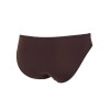 Трусы слипы низкие Lina A 4850 коричневый, Цвет: коричневый, Размеры: L, изображение 3