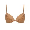 Бюстгальтер пуш-ап гелевый Mioocchi MONA 7760 sabbia, Цвет: sabbia, Размеры: 65C, изображение 3