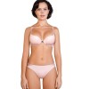Комплект белья Mioocchi OLIVIA 775050 пуш-ап бразилиана rosa/cipria, Цвет: rosa/cipria, Размеры: 70C