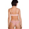 Комплект Mioocchi OLIVIA 775250 балконет пуш-ап и бразилиана rosa/cipria, Цвет: rosa/cipria, Размеры: 70C, изображение 2