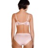 Комплект Mioocchi OLIVIA 775351 балконет сшивной и слипы rosa/cipria, Цвет: rosa/cipria, Размеры: 90E, изображение 2