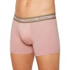 Комплект трусов боксеров Ysabel Mora 20192 (2 шт), Цвет: светло-розовый+хаки, Размеры: S, изображение 2
