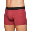 Комплект трусов боксеров Ysabel Mora 20198 (2 шт), Цвет: малиновый+хаки, Размеры: S