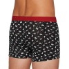 Комплект трусов боксеров Ysabel Mora 20212 (2 шт), Цвет: черный+мульти, Размеры: S, изображение 3