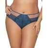 Трусы слипы миди Ava VENUS 1824 figi деним, Цвет: деним, Размеры: 3XL