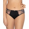Трусы бразилиана Ava PEACE'N'LOVE 1957 braz, Цвет: черный, Размеры: L