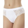Трусы слипы Janira BELLE COTTON 1032266 MILANO white, Цвет: white (белый), Размеры: M