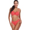 Раздельный купальник Lorin L2431/2, Цвет: красный, Размеры: 75B