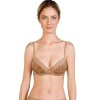 Бюстгальтер балконет Mioocchi MONA 7761 sabbia, Цвет: sabbia, Размеры: 80B