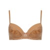 Бюстгальтер балконет Mioocchi MONA 7761 sabbia, Цвет: sabbia, Размеры: 80B, изображение 3