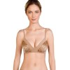Бюстгальтер формованный без косточек Mioocchi MONA 7762 sabbia, Цвет: sabbia, Размеры: 75A