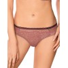 Трусы бразилиана Nipplex ZOE BRAZYLIANY, Цвет: пудра, Размеры: M