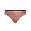 Трусы бразилиана Nipplex ZOE BRAZYLIANY, Цвет: пудра, Размеры: M, изображение 4