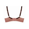 Бюстгальтер балконет Nipplex ZOE U, Цвет: пудра, Размеры: 70D, изображение 9