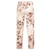 Брючный комплект Nipplex XIANA PAJAMAS из вискозы и атласа, Цвет: бежевый, Размеры: L, изображение 5