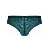 Трусы бразилиана Nipplex XENA BRAZYLIANY, Цвет: изумруд, Размеры: L, изображение 2