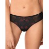 Трусы бразилиана Nipplex XIANA BRAZYLIANY, Цвет: черный, Размеры: L