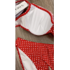 Раздельный купальник Lorin L2431/2, Цвет: красный, Размеры: 75B, изображение 5