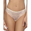 Кружевные трусы бразилиана Amelie POLINA 2008-3 бежевый, Цвет: бежевый, Размеры: M